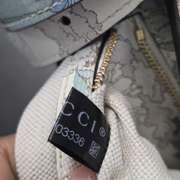 Gucci Tiger Jackie 1961 small shoulder bag - Picture 9 of 12